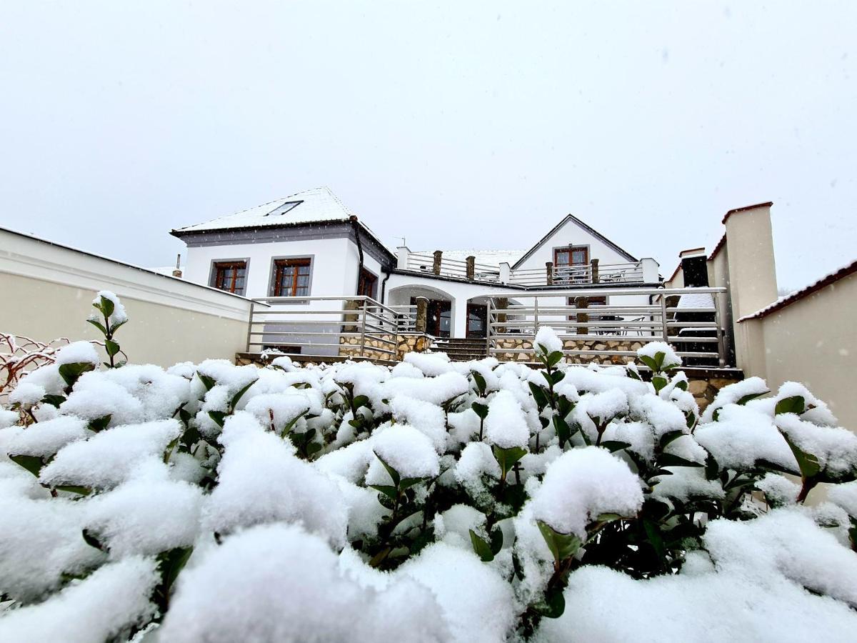 Pension Stepan Mikulov Kültér fotó