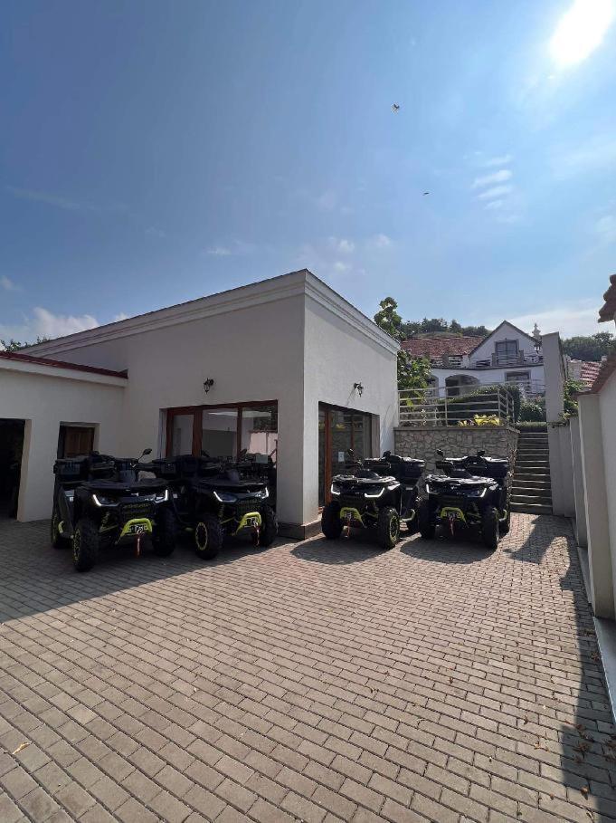 Pension Stepan Mikulov Kültér fotó